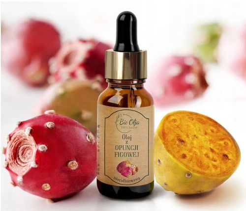 OLEJ z OPUNCJI FIGOWEJ 100% ZMARSZCZKI POD OCZAMI na Arena.pl