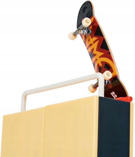 FINGERBOARD RAMPA XCONNECT BIG VERT WALL + DESKOROLKA PLANB TECH DECK na Arena.pl