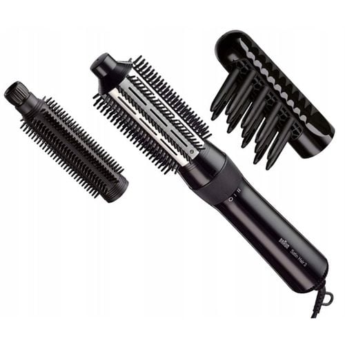 SUSZARKO LOKÓWKA BRAUN AS330 SATIN HAIR DO WŁOSÓW na Arena.pl