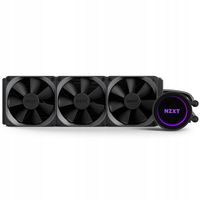 CHŁODZENIE PROCESORA NZXT Kraken X72 RGB 3x120mm