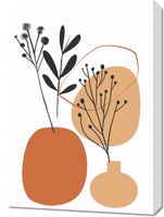 Obraz 50x70cm Botaniczny Pastel