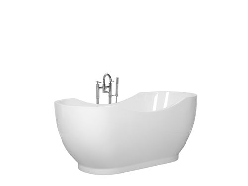 Wanna wolnostojąca biała BAYLEY na Arena.pl