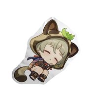 Poduszka Chibi Genshin Impact - Sayu