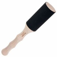 Drewniana pałka z gumową główką do Misy Tybetańskiej Thomann KSHL30 18,5 cm