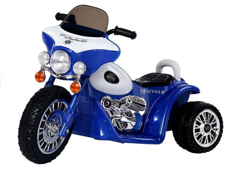Motor na Akumulator JT568 Niebieski zdjęcie 3