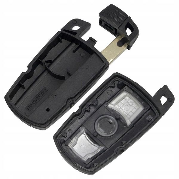 OBUDOWA KLUCZYK PILOT DO BMW 1 3 5 X1 X5 X6 Z4 E53 E60 E70 E81 E84 E89 E90 zdjęcie 3