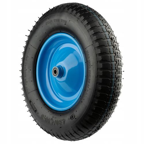 Koło do taczki 6 PR 4.00-8 z dętką BEGRIS na Arena.pl