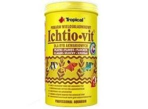TROPICAL Ichtio-Vit 250ml na Arena.pl