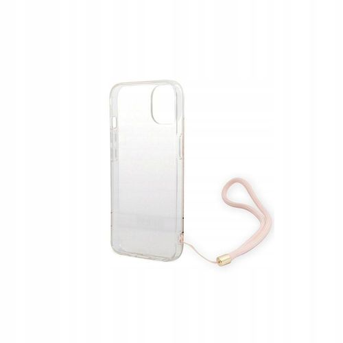 Guess Etui do iPhone 14 Plus różowy hardcase 4G na Arena.pl