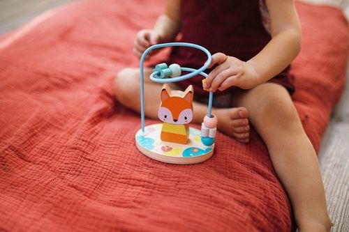 Janod - Pętla edukacyjna Lisek na Arena.pl