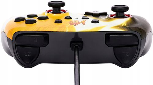 Gamepad Kontroler do Nintendo Switch PowerA Enhanced Pikachu vs Meowth na Arena.pl