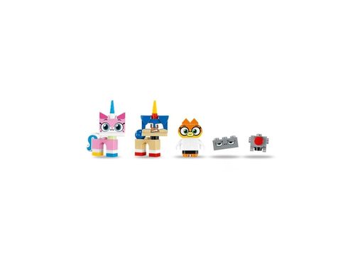 LEGO Unikitty - Laboratorium dr Lisiczki 41454 na Arena.pl