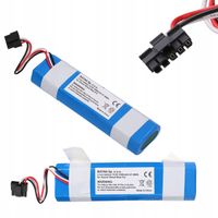 Bateria akumulator 3200mAh do Xiaomi Robot Mop Pro INR18650 MA1-4S1P-SC