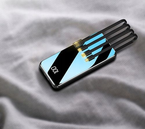 POWERBANK UNIWERSALNY 20000mAh MICRO USB-C USB LED na Arena.pl
