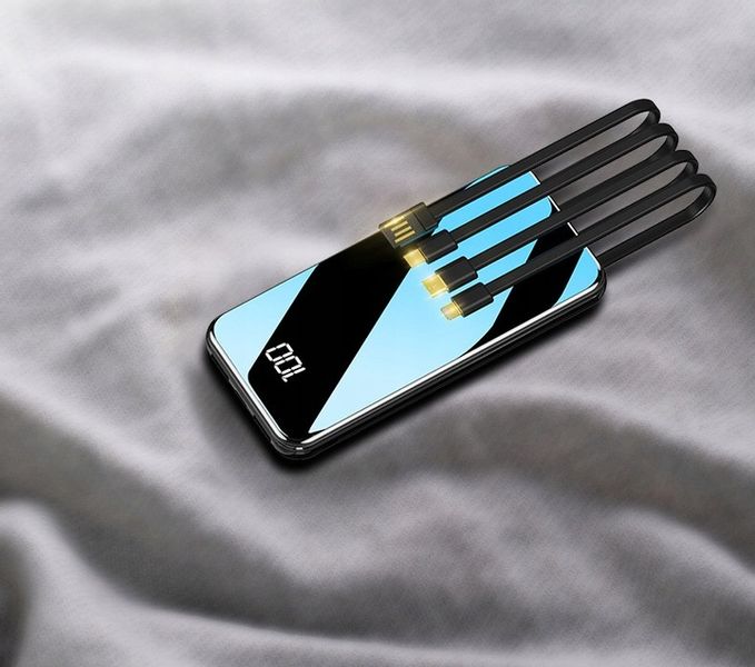 POWERBANK UNIWERSALNY 20000mAh MICRO USB-C USB LED zdjęcie 11