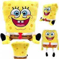 Maskotka SpongeBob Pluszak Sponge Spanczbob Spanchbob Przytulanka Duża