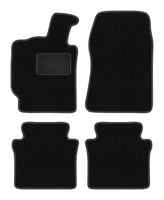 Dywaniki welurowe LUX do Lancia Thesis 2001-2009 sedan czarne