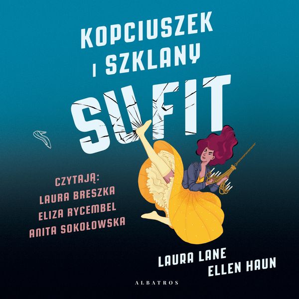 (mp3) Kopciuszek i szklany sufit zdjęcie 1