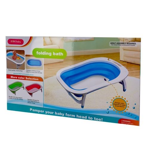 Wanienka 6603 grey EUROBABY na Arena.pl