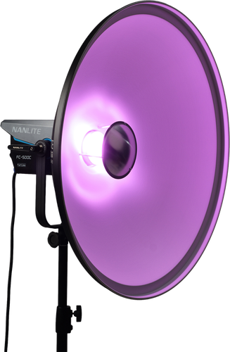 Nanlite Beauty Dish Reflector 70cm na Arena.pl