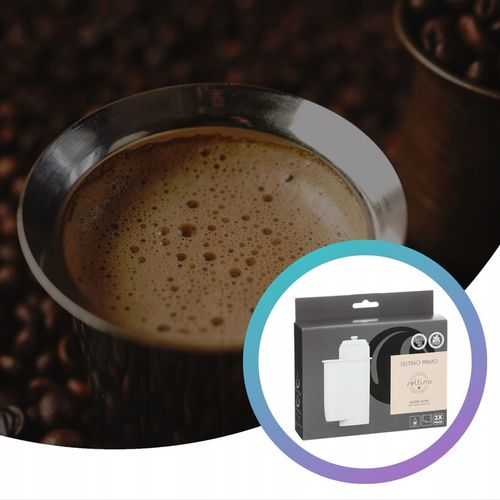 3x ZAMIENNIK filtra wody Brita Intenza do ekspresu Siemens WYSOKA JAKOŚĆ na Arena.pl