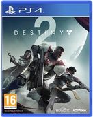 Destiny 2 PlayStation 4 (PS4) pudełkowa