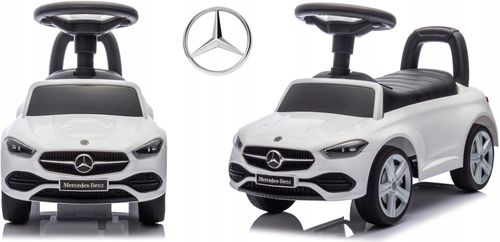 Jeździk Milly Mally Pojazd MERCEDES C-CLASS MULTIMEDIALNY na Arena.pl