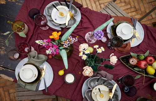 LEGO Creator Bukiet kwiatów 10280 na Arena.pl