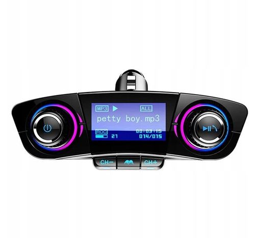 MARK1 Transmiter Samochodowy wielofunkcyjny T01 na Arena.pl