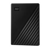 Western Digital Ext. HDD My Passport 2.5" 2TB, WDBYVG0020BBK-WESN