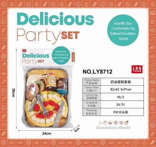 Zestaw Kuchenny  Ly8712 na Arena.pl