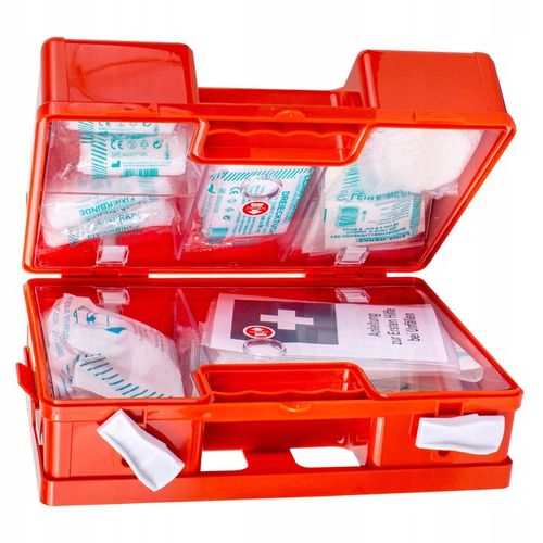 Apteczka przemysłowa VERA „TOP 15 PLUS” na Arena.pl