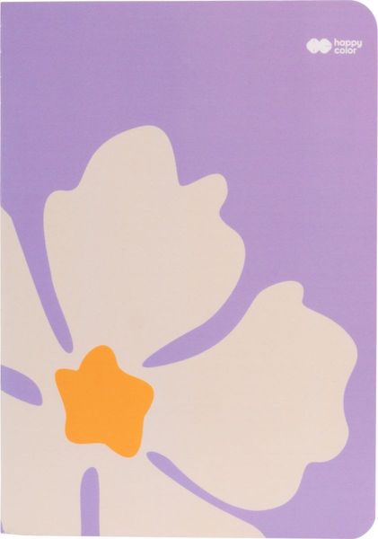 Notes Szyty Bloom-Pastel, A6, 32 Ark, Linie 2005 zdjęcie 1