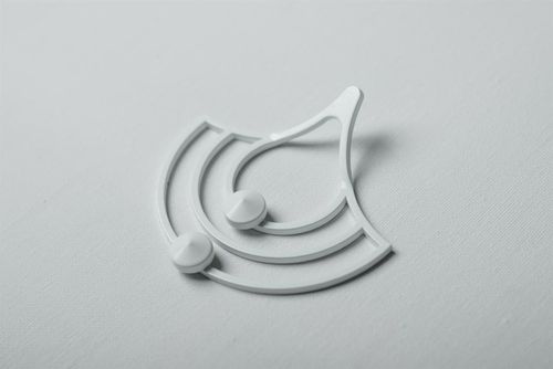 Wieszak Husk XS White na Arena.pl