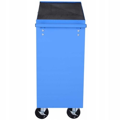 wózek narzędziowy 5 szuflad - niebieski na Arena.pl