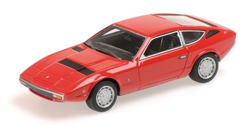 Maserati Khamsin (red) rocznik 1977 na Arena.pl