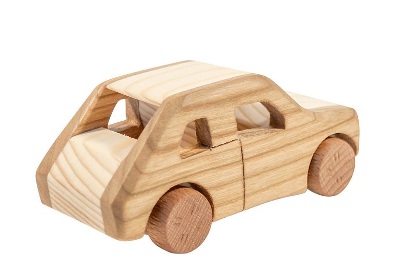 Samochód "Maluch" zdjęcie 3