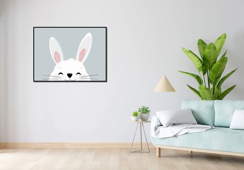 Plakat 100x75cm Radosne Skoki na Arena.pl