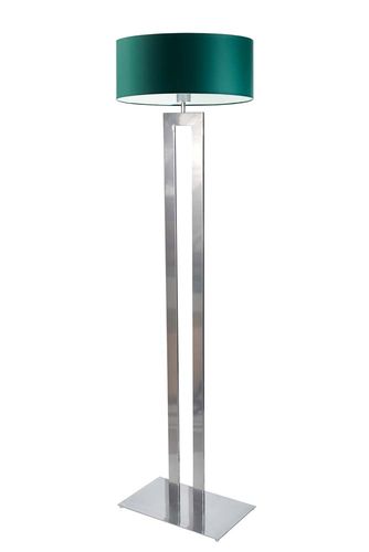 Lampa podłogowa KALIFORNIA abażur na Arena.pl