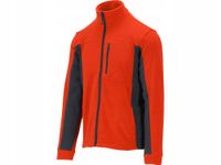 YATO BLUZA ROBOCZA ROZPINANA POLAROWA POLAR SOFTSHELL ROZ. S