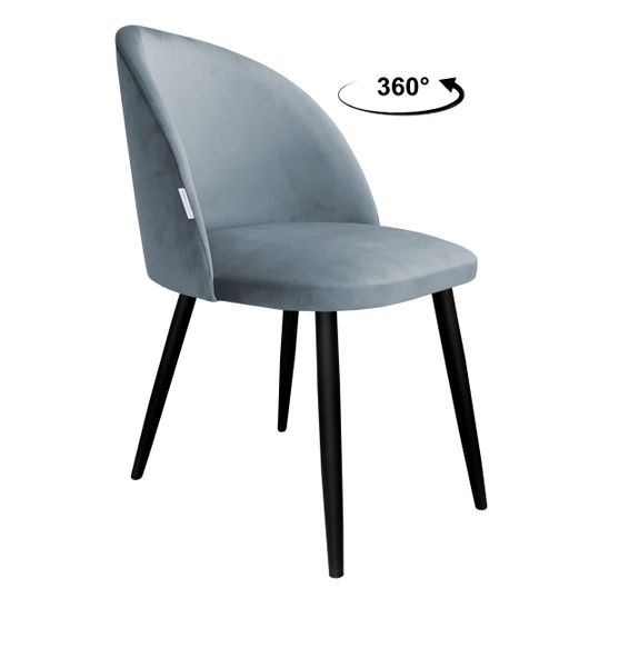 Krzesło obrotowe Colin podstawa czarna BL06 zdjęcie 1