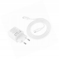 Szybka ładowarka 30W 4 porty USB-C USB-A kabel do Samsung Galaxy S25