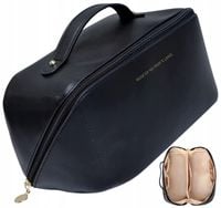 Kosmetyczka Rozkładana Pojemny Kuferek Organizer