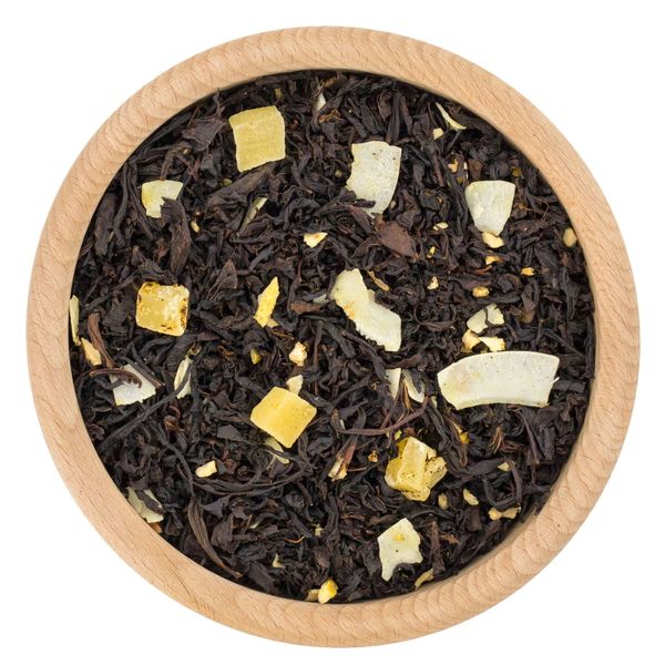 AROMATYCZNA Herbata czarna - MANGO Lassi 50g zdjęcie 2