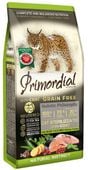 Primordial Cat Grain Free Neutered Skin Coat Salmon & Turkey 2Kg
