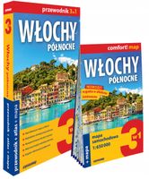 EXPLORE! GUIDE WŁOCHY PÓŁNOCNE 3W1 W. 2019 PRACA ZBIOROWA