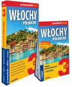 EXPLORE! GUIDE WŁOCHY PÓŁNOCNE 3W1 W. 2019 PRACA ZBIOROWA