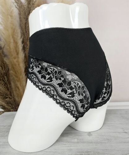 3x MAJTKI KORONKOWE Figi Bawełniane JAKOŚĆ 4XL/5XL na Arena.pl