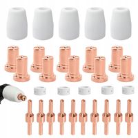 ZESTAW DYSZE ELEKTRODY PLAZMY PPS 40 B2 PARKSIDE PT31 PT-31