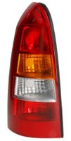 Opel Astra II G 98-09 KOMBI Lampa tylna Lewa